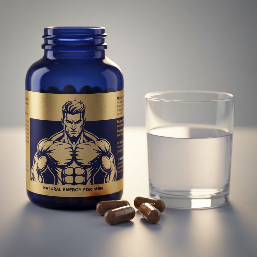 Energy & Wellness Support